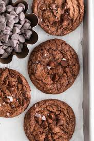 brownie mix cookies mildly meandering