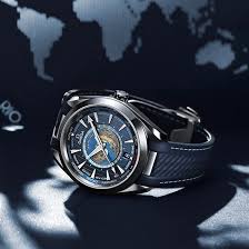 7 Best World Timer Watches With