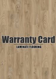 laminate flooring warranty floorco