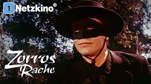 Zorros Heimkehr und Rache (Westernfilm in voller Länge, kompletter Film auf  Deutsch, ganzer Film) - YouTube