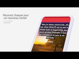 nouveau testament en français apps on