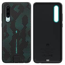 Huawei p30 wireless charging case comes with 10w charging support, which is lesser than the huawei p30 pro's 15w wireless charging. Official Huawei P30 Wireless Charging Case Phone Case