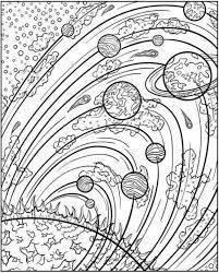 Planets, the astronomical objects that orbit the sun are extremely popular with kids as a coloring. 20 Free Printable Space Coloring Pages For Adults Everfreecoloring Com