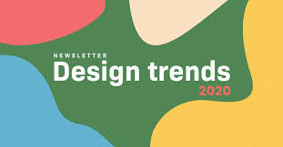 Design your company's newsletter now! Top Newsletter Design Trends For 2020