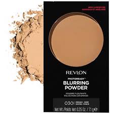 revlon photoready blurring powder