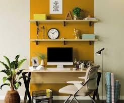 try mustard house paint colour shades