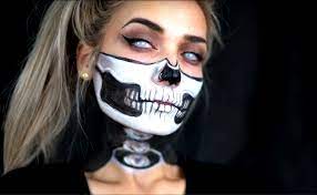 the best halloween makeup tutorials