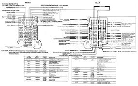 The video above shows how to check for blown fuses in the interior fuse box of your 1990 chevrolet cavalier and where the fuse panel diagram is located. Chevrolet Astro 1990 Wiring Diagrams Fuse Box Carknowledge Info