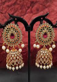 indian jewelry for trendy