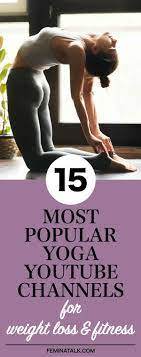 15 most por yoga you channels
