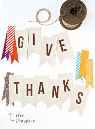 thanksgiving banner ideas 3 free