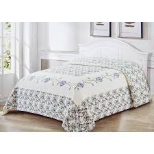 bedspreads quilted sets king queen