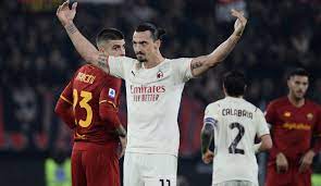 Ibra show against the Roma! Milan is keeping up with Napoli