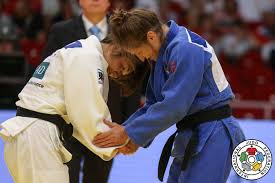 Budapest has become quite a special place for the swiss athlete, her first grand prix, grand slam and . Fabienne Kocher Ijf Org