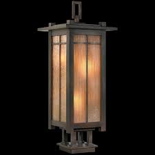 401883st Fine Art Lamps Capistrano 32 Inch 4 Light Outdoor Pier Mount