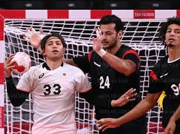 وتمكن منتخب مصر في افتتاح البطولة من الفوز على منتخب البرتغال بنتيجة كبيرة 37 /31 في الظهور الأول للفراعنة على ملاعب بطولة الألعاب الأولمبية باليابان. 0mjs5ht H8nyum