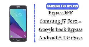 It will prompt to enter the code. Bypass Frp Samsung J7 Perx Google Lock Bypass Android 8 1 0 Oreo