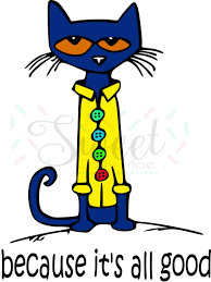 Resultado de imagen de pete the cat