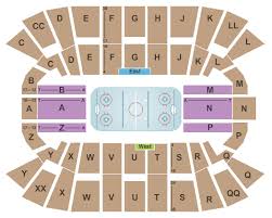Mullins Center Seating Chart Amherst