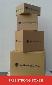 We have been building and continuously improving our service for more than 50 years. German Shipping Address Package Forwarding Services