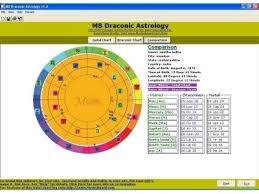 Mb Draconic Astrology Freeware Version 1 0 By Mysticboard Com