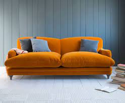 sumptuous sofas