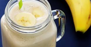banana smoothie for gaining weight