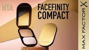 facefinity compact foundation max