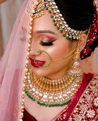 exclusive bridal makeup with free one