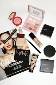 what s new in my makeup collection