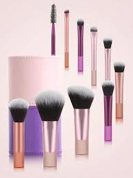 makeup brush sets 10pcs clic