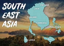 backng south east asia