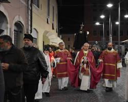 Immagine di Processione del Venerdì Santo a Terni