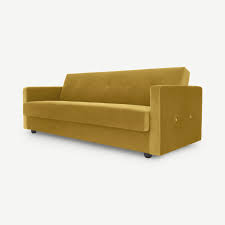 chou clack sofa bed with storage