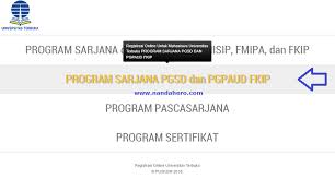 We did not find results for: Cara Cek Nilai Ip Semester Universitas Terbuka Ut Pgsd Dan Pgpaud Internet Pedia