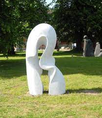 Aongking Sculpture Modern Garden Sculpture
