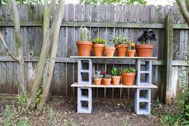 Plant Shelves Diy Cedar Planter Box