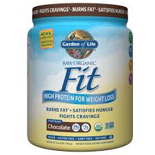 Garden Of Life Raw Organic Fit Protein