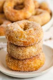 easy air fryer donuts ready in 10