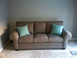 Help My Sofa Was Gray In The