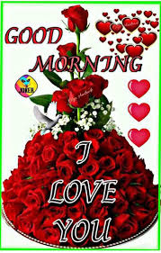 i love you good morning images n p
