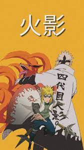 Kurama vs ten tails full fight. Minato Namikaze Wallpaper Wallpaper Naruto Shippuden Samurai Anime Naruto Merchandise