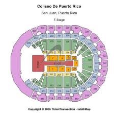 Coliseo De Puerto Rico Tickets And Coliseo De Puerto Rico