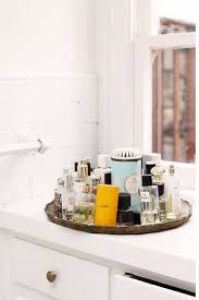 Bathrooms Tray Ideas For A Tidier Bathroom