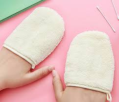 lash brow standard makeup remover glove