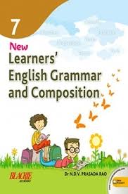 english grammar composition book