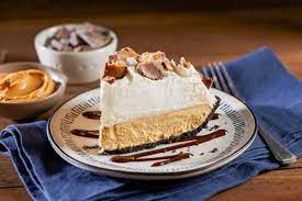 Peanut Butter Pie Delivery gambar png