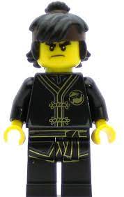 LEGO Ninjago Minifigure Cole (853759)