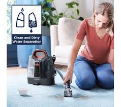 bissell spotclean 36981 carpet cleaner