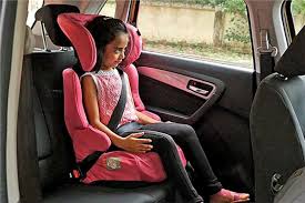 Car Seats Buckle Your Little Ones To